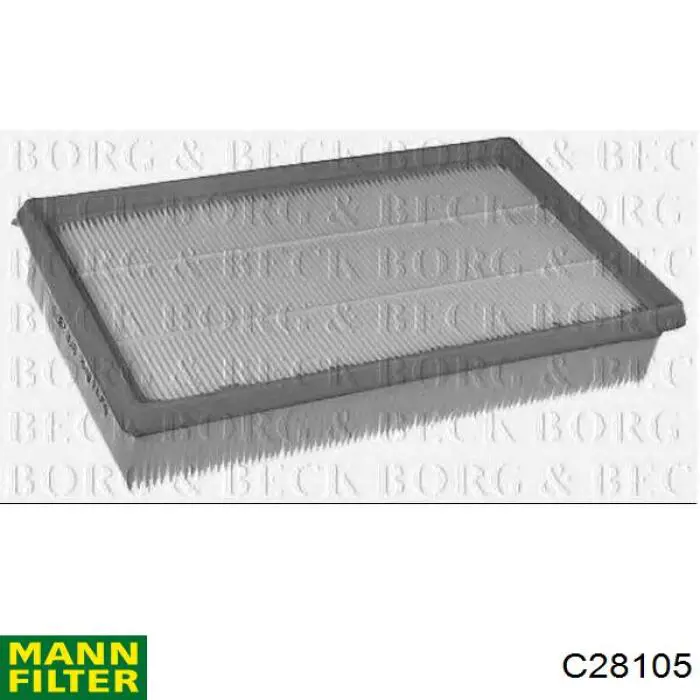 C28105 Mann-Filter