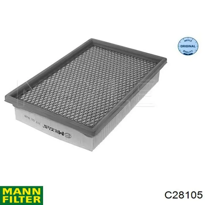Воздушный фильтр C28105 Mann-Filter