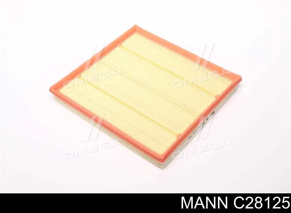 C28125 Mann-Filter воздушный фильтр