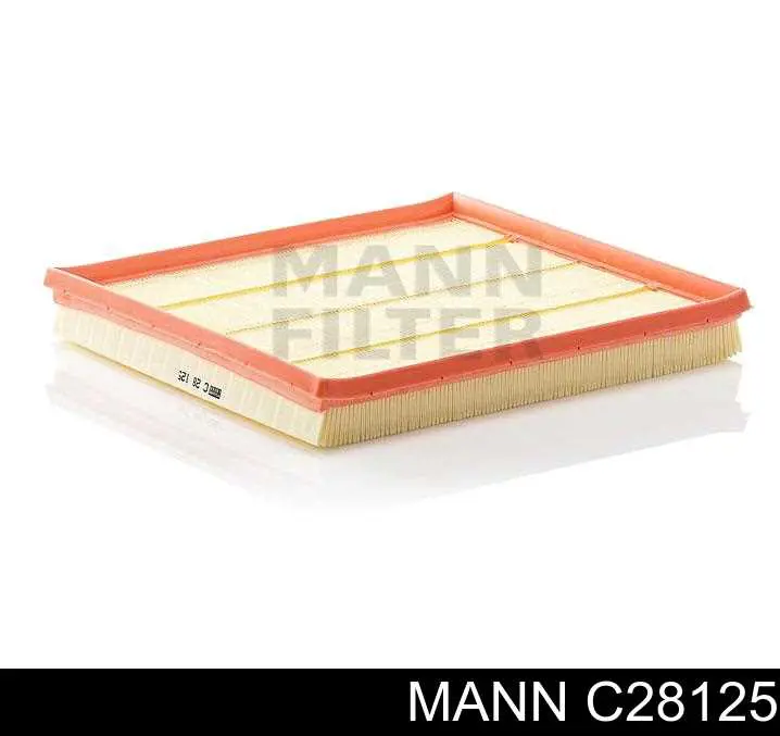 Элемент воздушного фильтра Mann-Filter C28125 цена, от 18.02 USD