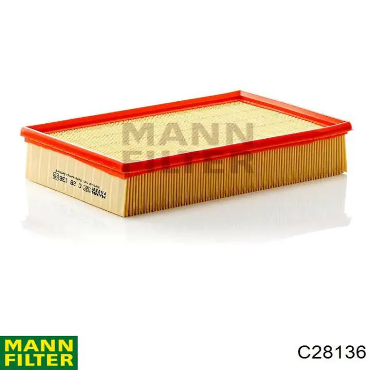 C28136 Mann-Filter воздушный фильтр