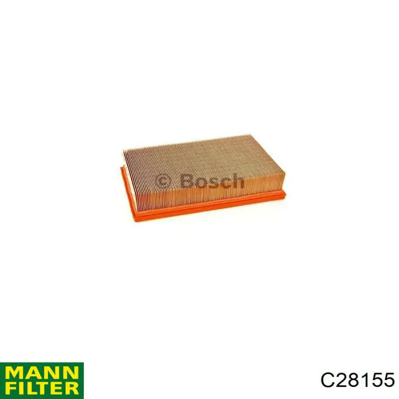 Фильтр воздушный Mann-Filter C28155