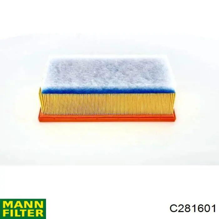 Фильтр воздушный Mann-Filter C281601