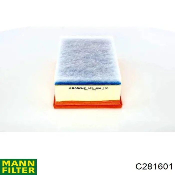 C281601 Mann-Filter воздушный фильтр