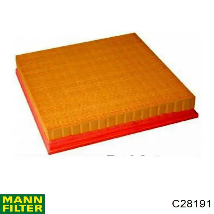 Элемент воздушного фильтра Mann-Filter C28191 цена, от 19.03 USD