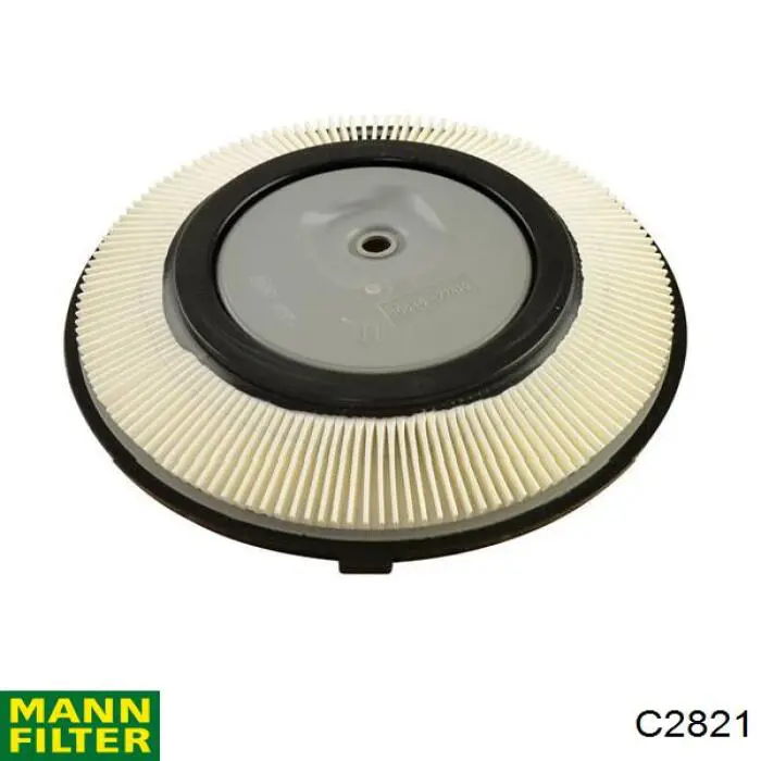 Filtro de aire C2821 Mann-Filter