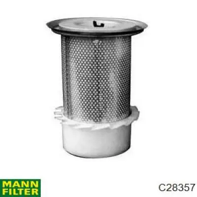 Купить C28357 Mann-Filter Автомобильный фильтр воздуха