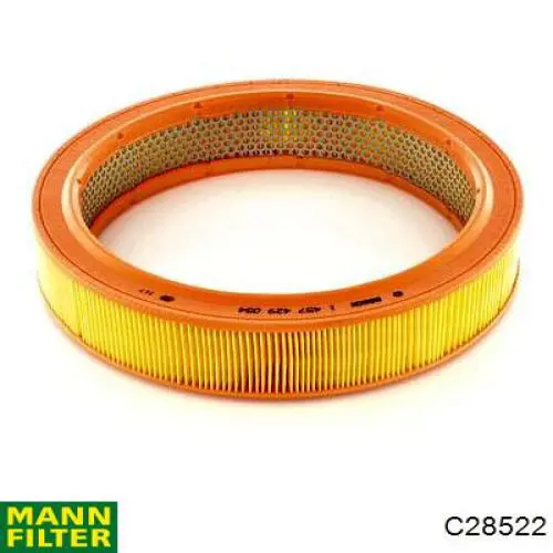 Воздушный фильтр C28522 Mann-Filter