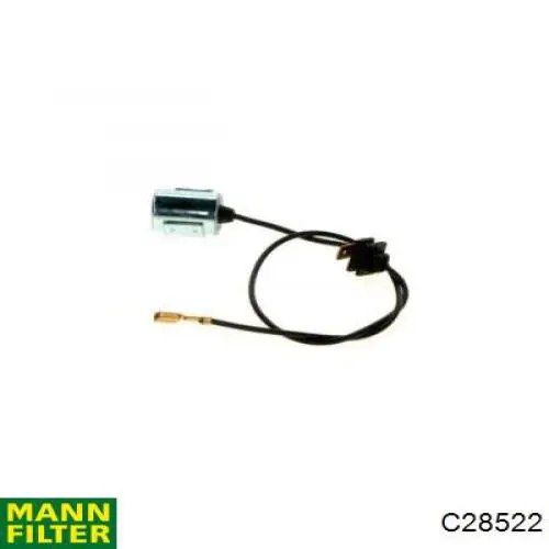C28522 Mann-Filter Воздушный фильтр двигателя