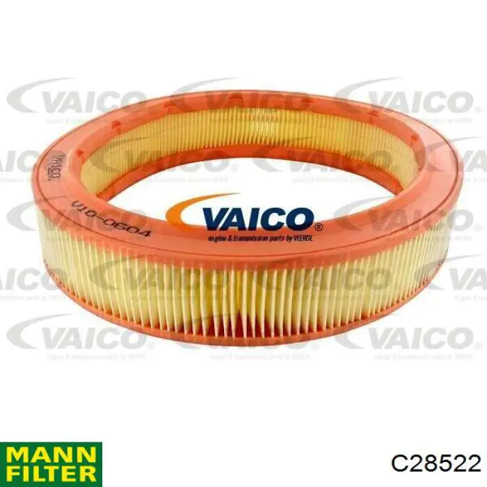 Элемент воздушного фильтра Mann-Filter C28522 цена, от 5.62 USD