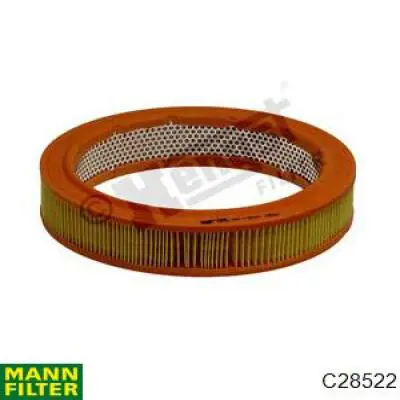 Купить C28522 Mann-Filter Автомобильный фильтр воздуха