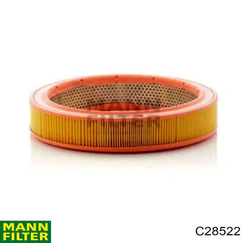 C28522 Mann-Filter воздушный фильтр