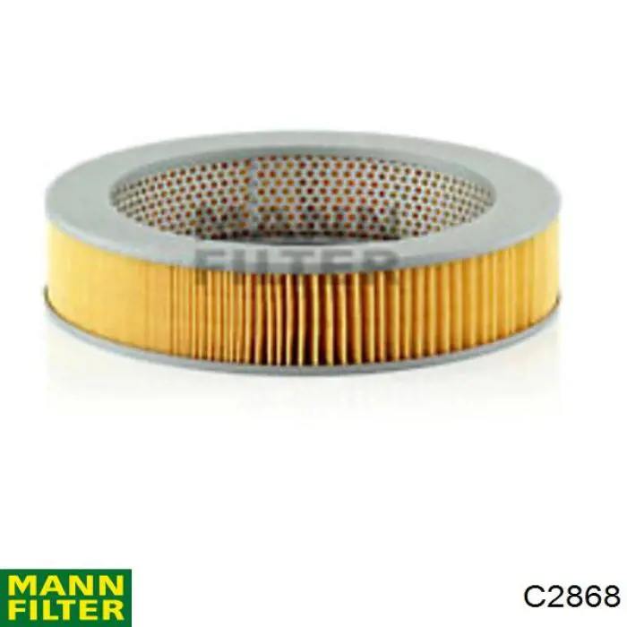 C2868 Mann-Filter воздушный фильтр