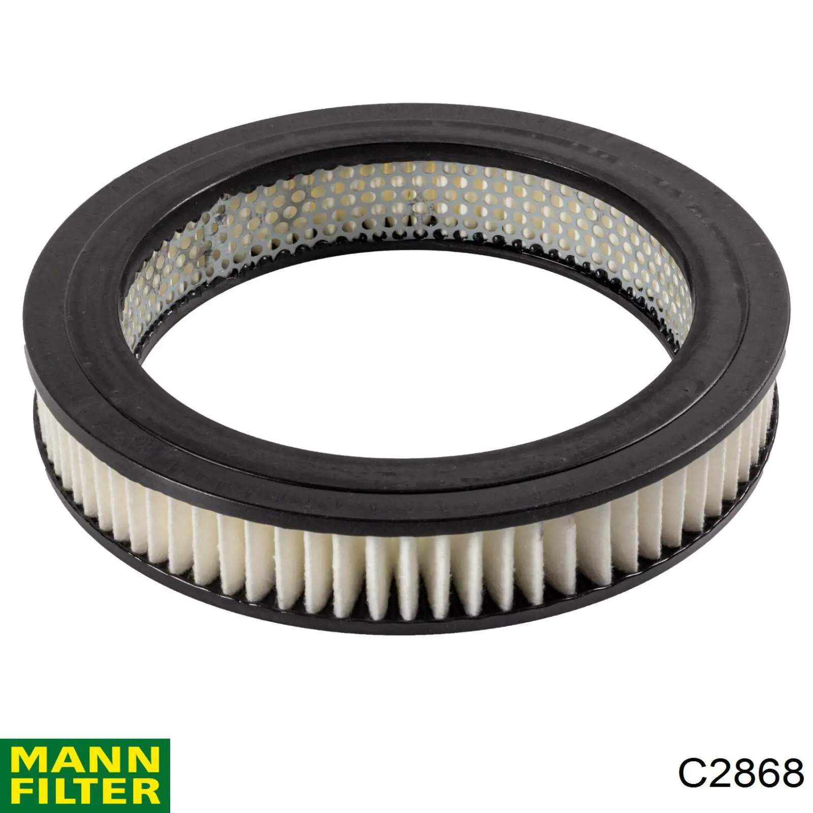 Filtro de aire C2868 Mann-Filter