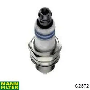 Купить C2872 Mann-Filter Автомобильный фильтр воздуха