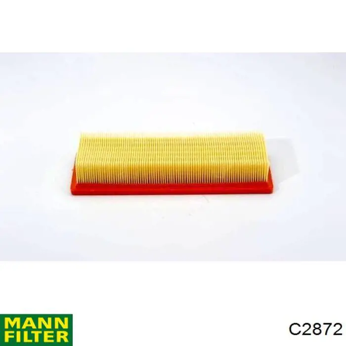 Элемент воздушного фильтра Mann-Filter C2872 цена, от 5.21 USD