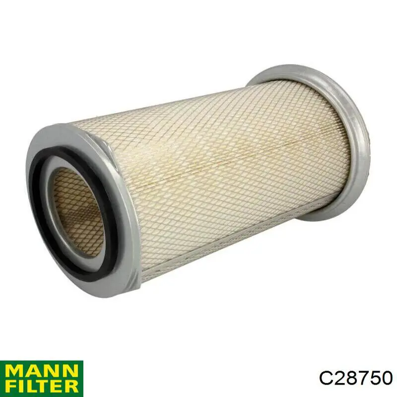 Воздушный фильтр C28750 Mann-Filter