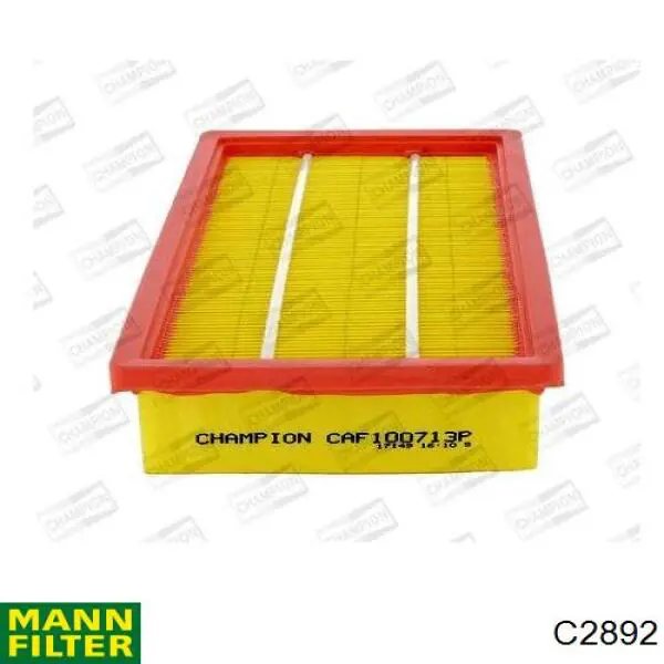 Воздушный фильтр PA7356 Coopers FIAAM