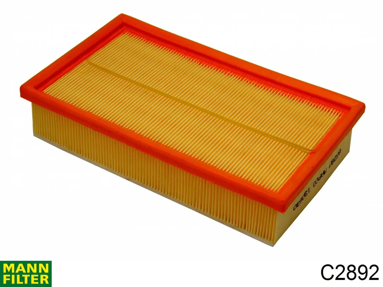 Купить PA7356 Coopers FIAAM Автомобильный фильтр воздуха