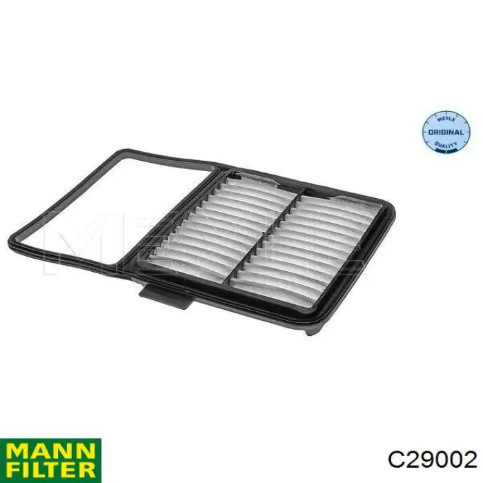 Filtro de aire C29002 Mann-Filter
