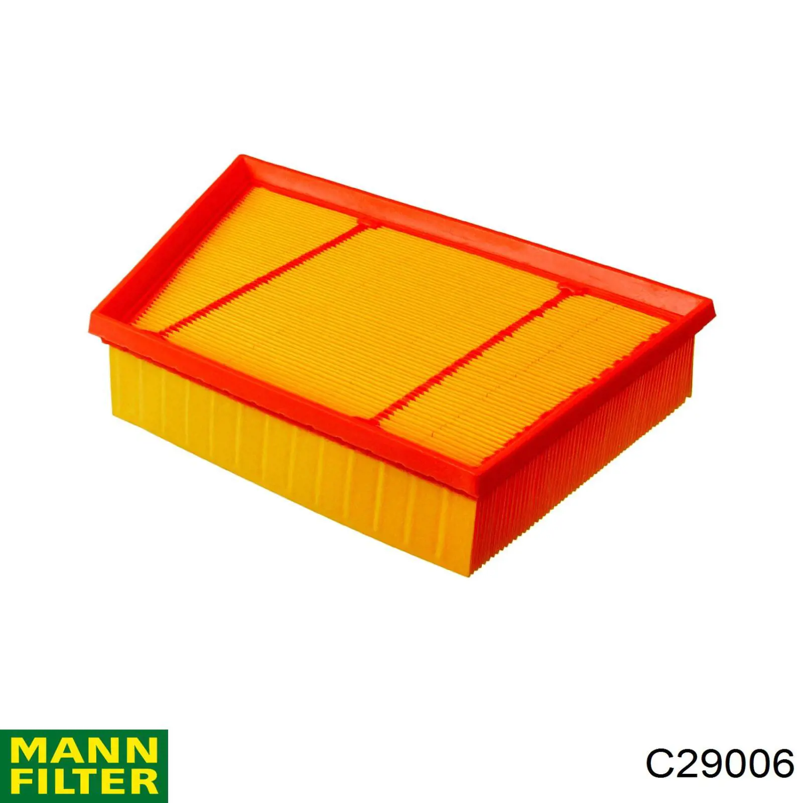 Воздушный фильтр C29006 Mann-Filter