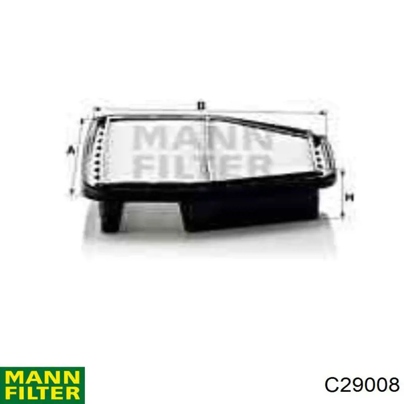 C29008 Mann-Filter