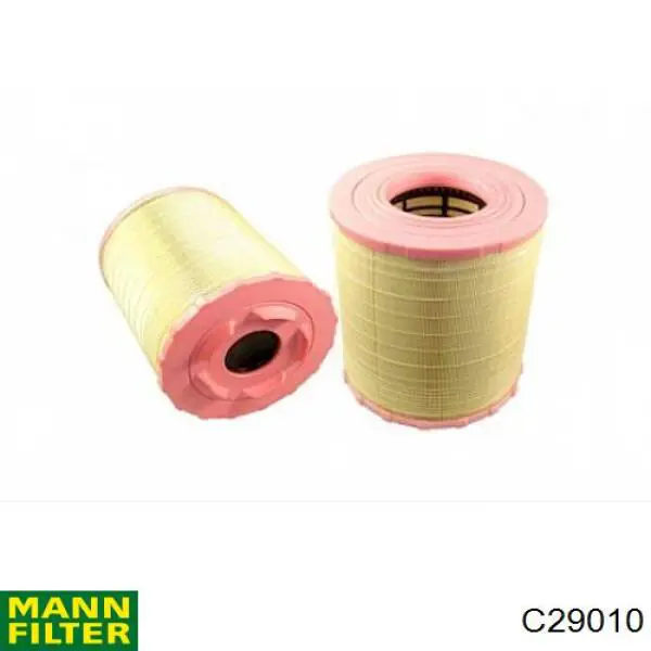 C29010 Mann-Filter воздушный фильтр