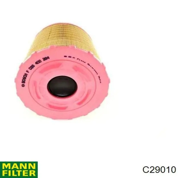 Купить C29010 Mann-Filter Автомобильный фильтр воздуха