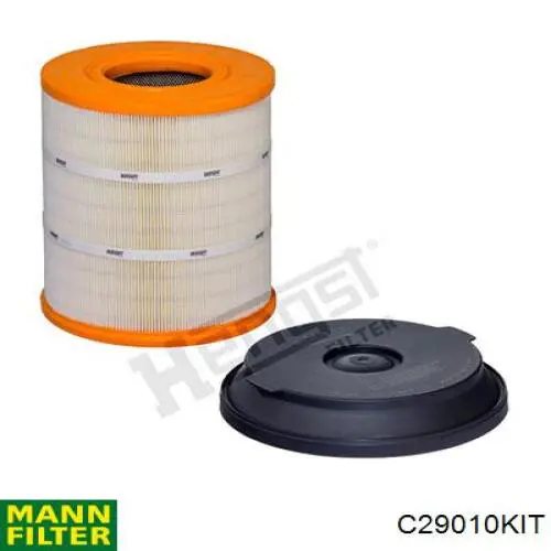 Воздушный фильтр C29010KIT Mann-Filter