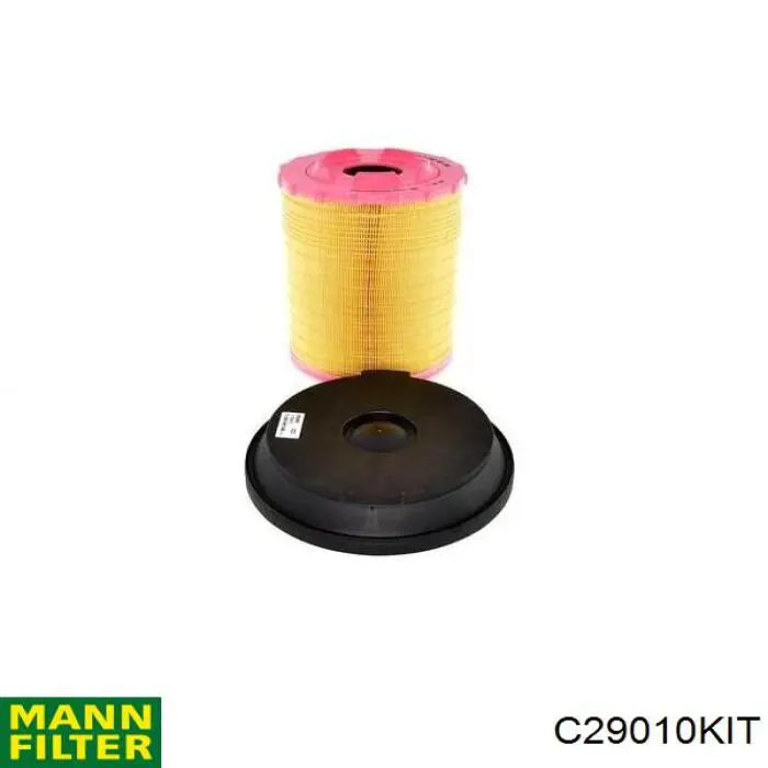 Фильтр воздушный Mann-Filter C29010KIT