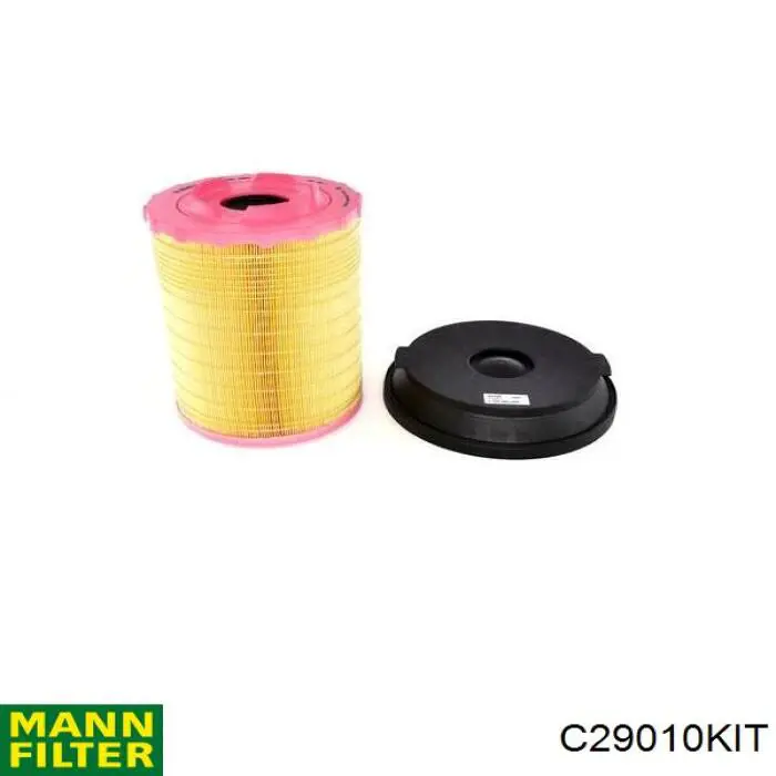 C29010KIT Mann-Filter воздушный фильтр