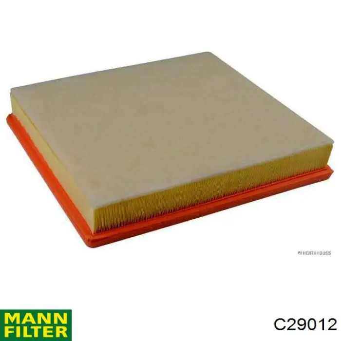 Элемент воздушного фильтра Mann-Filter C29012 цена, от 16.88 USD
