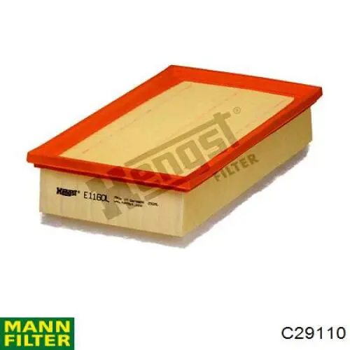 Filtro de aire C29110 Mann-Filter