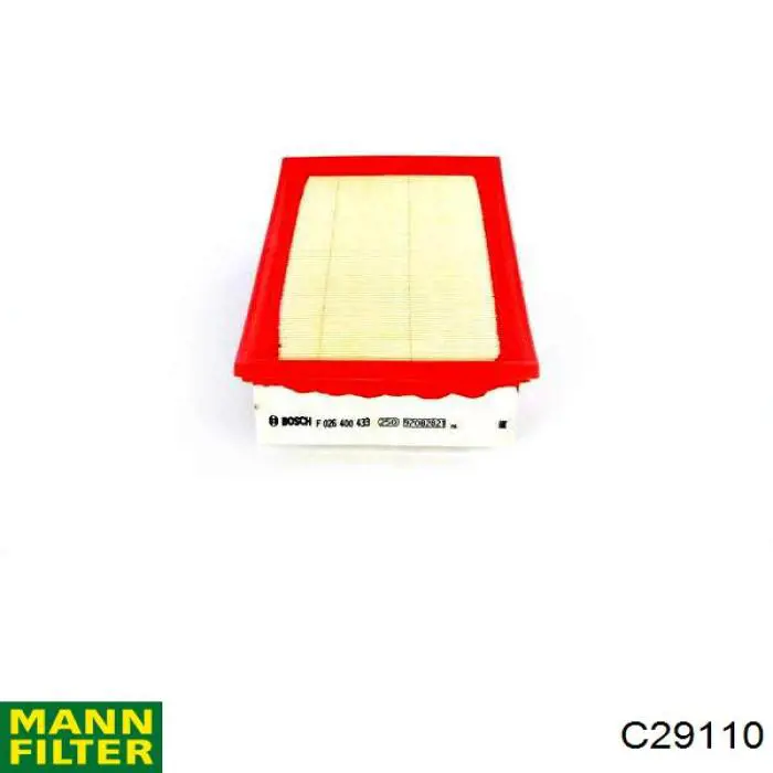 Элемент воздушного фильтра Mann-Filter C29110 цена, от 16.32 USD