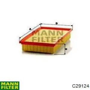 Элемент воздушного фильтра Mann-Filter C29124 цена, от 12.25 USD