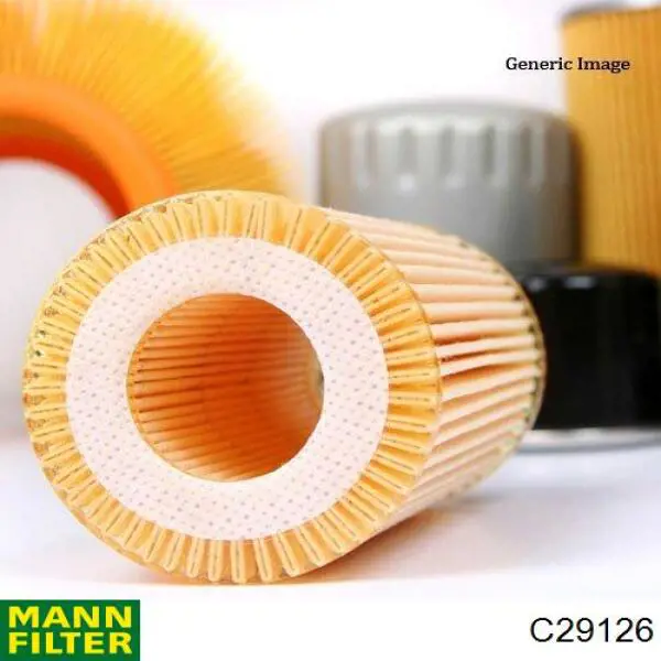 C29126 Mann-Filter воздушный фильтр