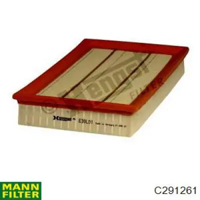 C291261 Mann-Filter воздушный фильтр