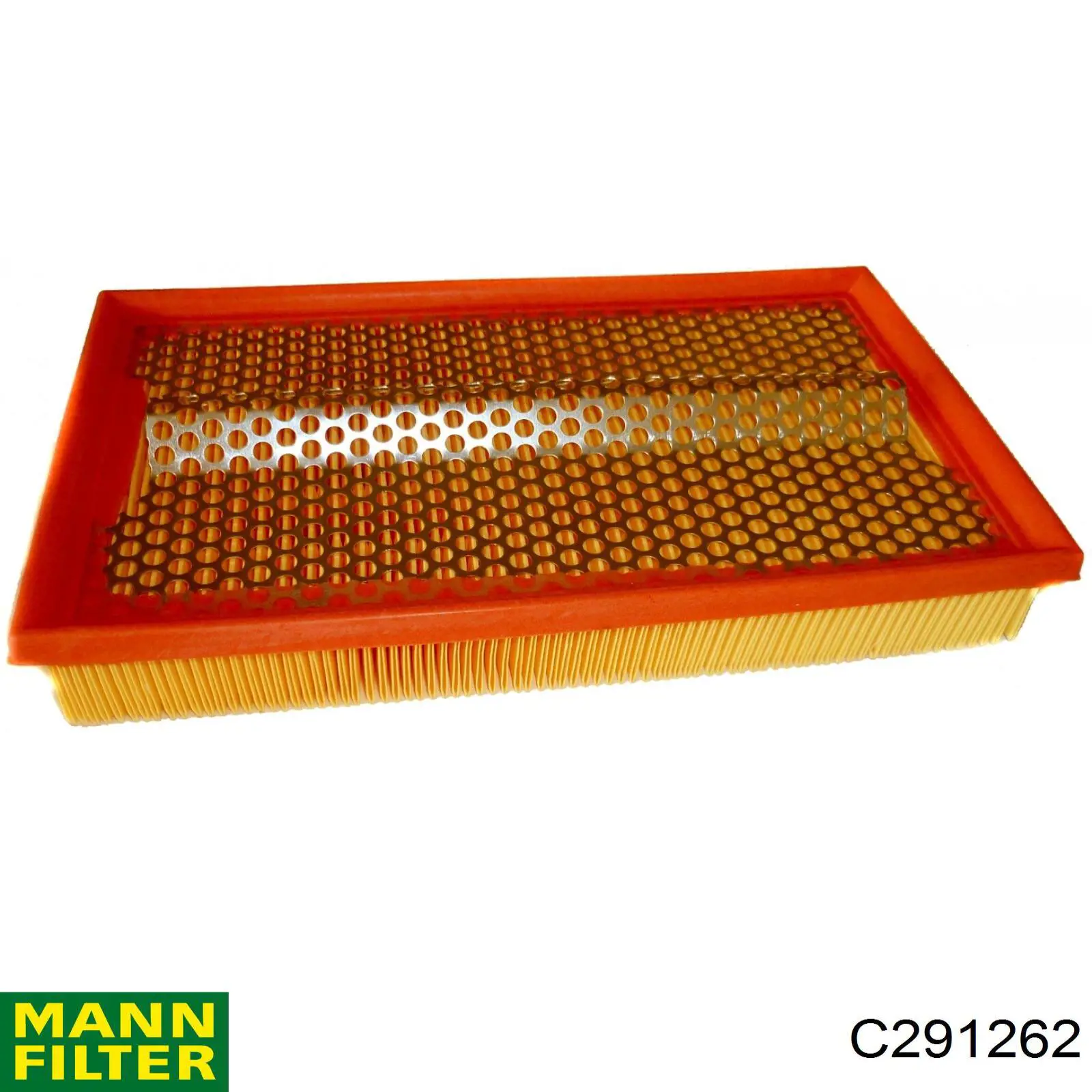 Воздушный фильтр C291262 Mann-Filter