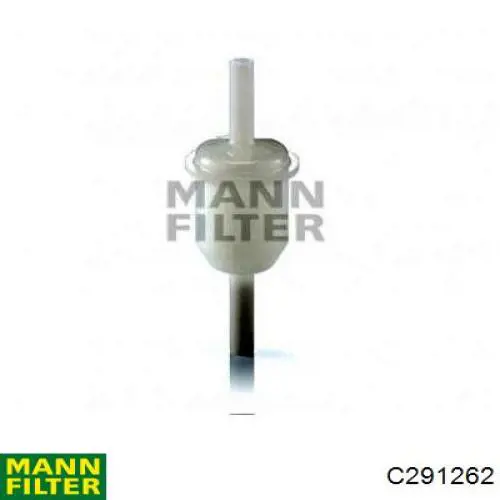 C291262 Mann-Filter Воздушный фильтр двигателя