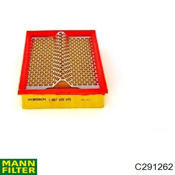 C291262 Mann-Filter воздушный фильтр
