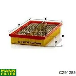 C291263 Mann-Filter воздушный фильтр