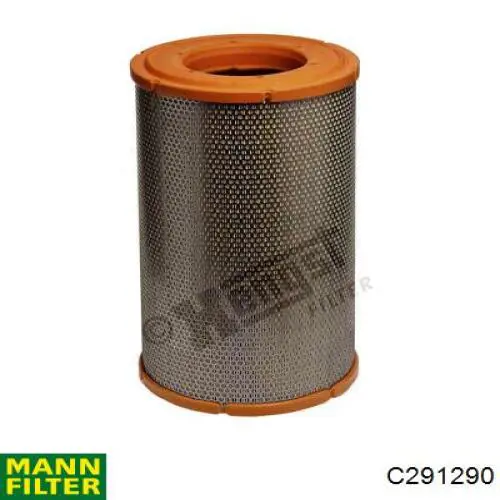 Купить AF0058 Alpha Filter Автомобильный фильтр воздуха