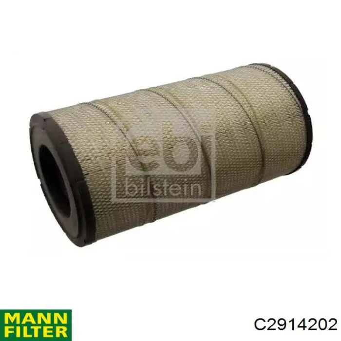 Элемент воздушного фильтра Mann-Filter C2914202 цена, от 73.94 USD