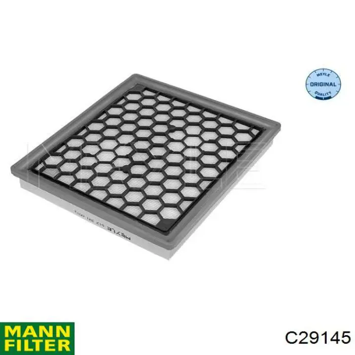 C29145 Mann-Filter воздушный фильтр