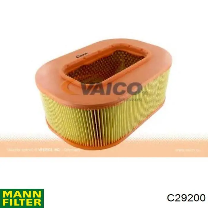 Элемент воздушного фильтра Mann-Filter C29200 цена, от 21.56 USD