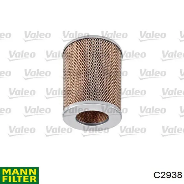 C2938 Mann-Filter