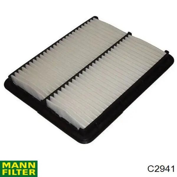 C 2941 Mann-Filter воздушный фильтр