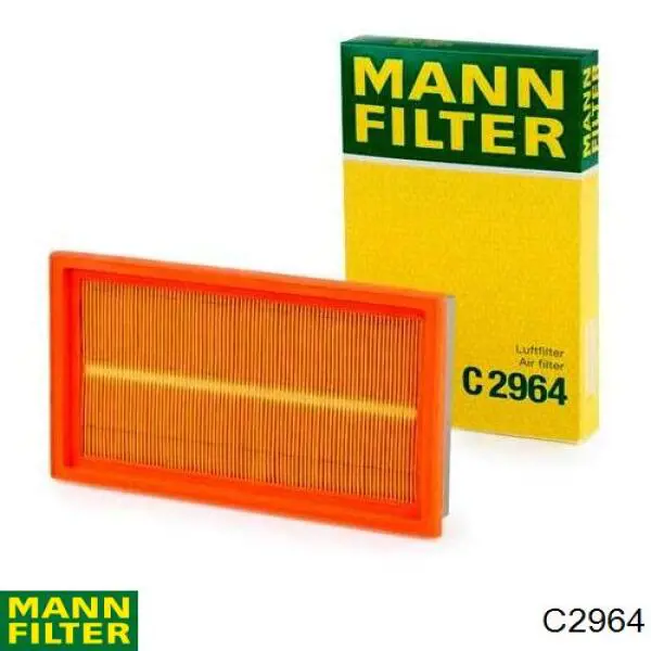 Filtro de aire C2964 Mann-Filter