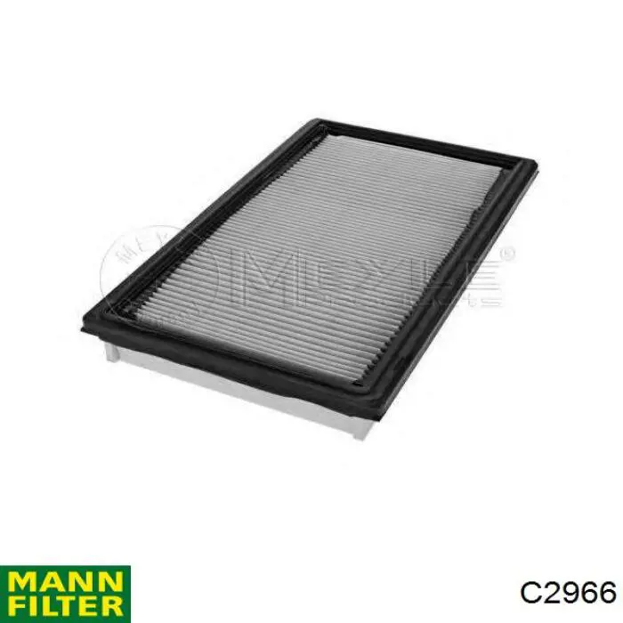 C2966 Mann-Filter воздушный фильтр