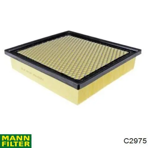 Элемент воздушного фильтра Mann-Filter C2975 цена, от 18.13 USD